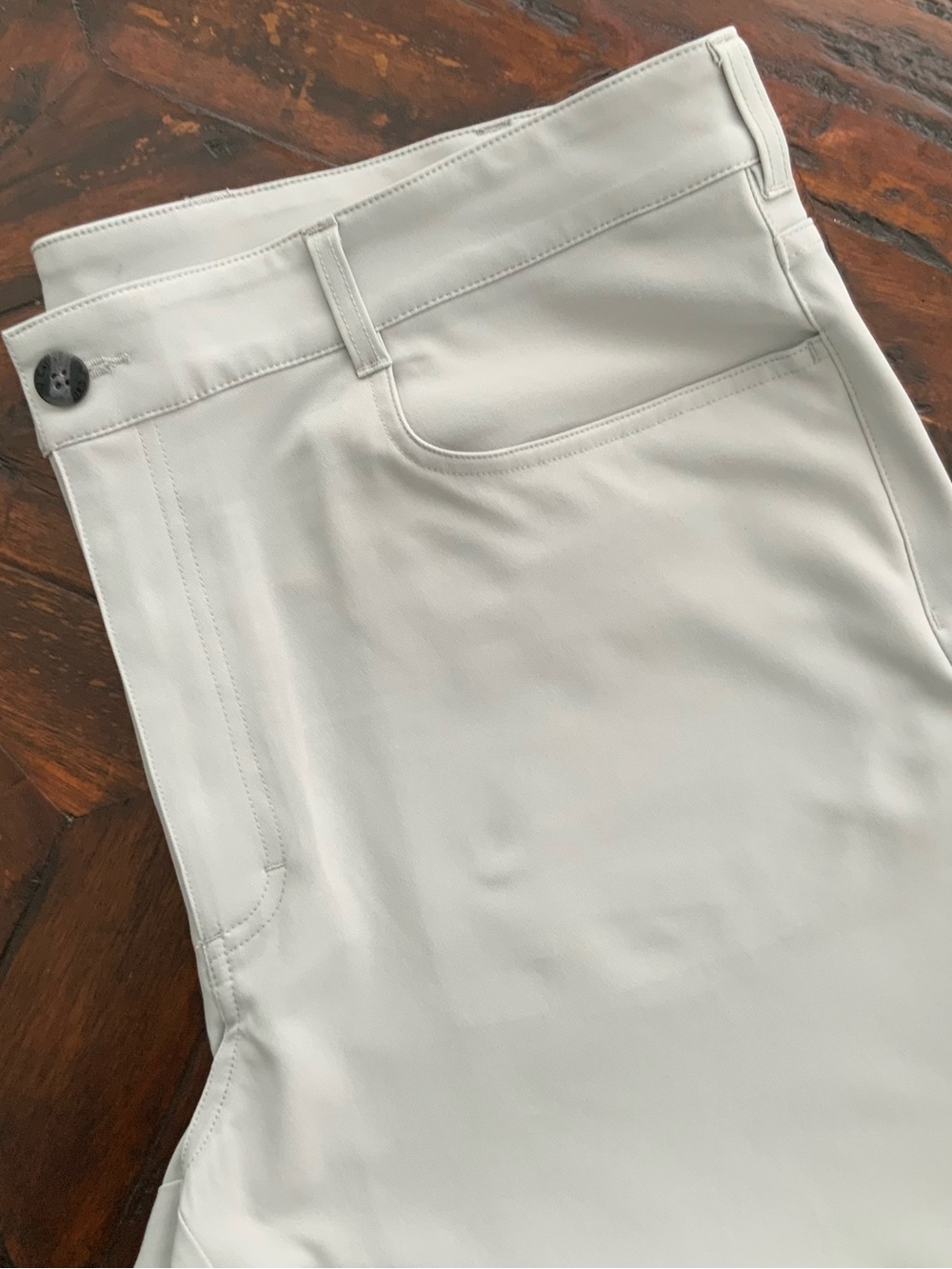 Callaway Light Gray Golf Pants